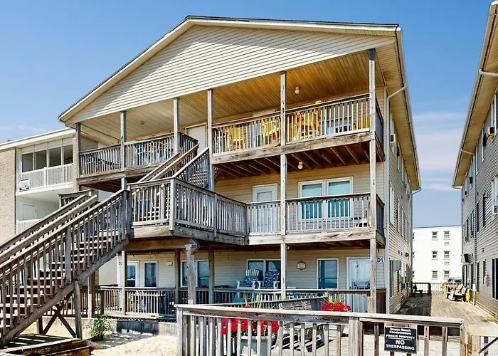Сasa de vacaciones Ocean D5 Ocean City